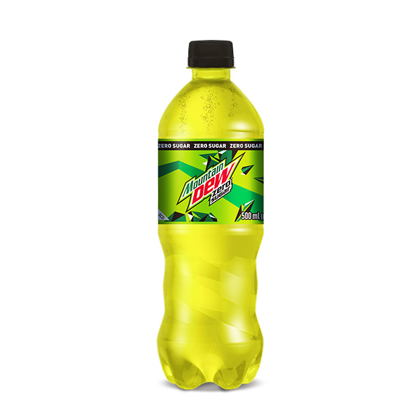 마운틴듀] 제로 슈거 500ml(20페트)